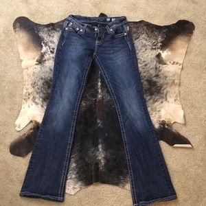 Miss me jeans 26